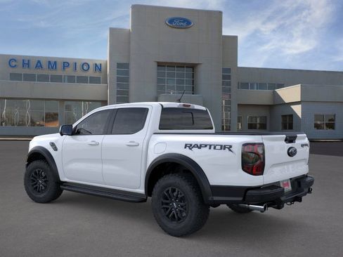 New 2025 Ford Ranger Raptor image 4