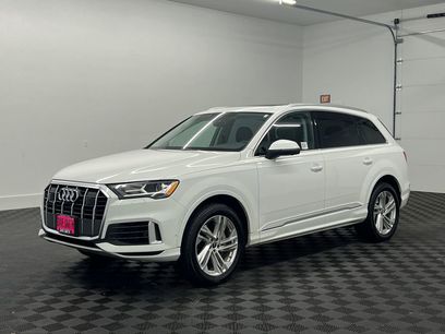Used 2022 Audi Q7 3.0T Premium Plus w/ Premium Plus Package