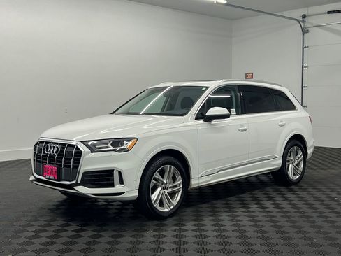 Used 2022 Audi Q7 3.0T Premium Plus w/ Premium Plus Package image 1