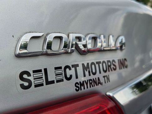 Used 2012 Toyota Corolla LE FWD image 11