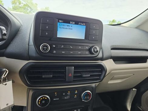 Used 2021 Ford EcoSport S FWD image 13