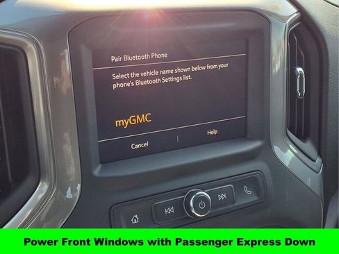 New 2026 GMC Sierra 1500 Pro w/ Pro Value Package image 10