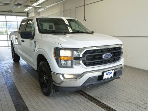 Certified 2023 Ford F150 XLT AWD/4WD image 19