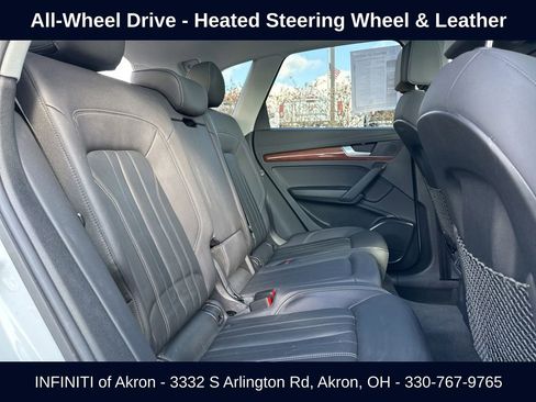 Used 2023 Audi Q5 2.0T Premium w/ Convenience Package AWD/4WD image 33