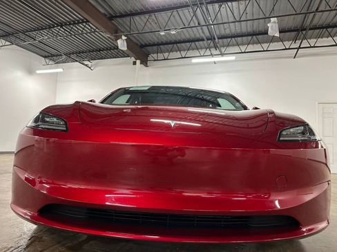 Used 2025 Tesla Model 3 Long Range RWD image 3
