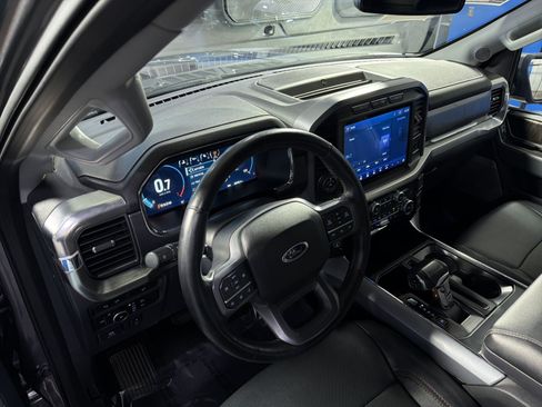 Used 2023 Ford F150 Lariat w/ Trailer Tow Package AWD/4WD image 20