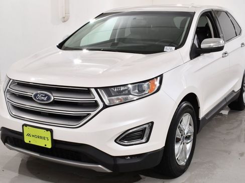 Used 2016 Ford Edge SEL w/ Equipment Group 201A AWD/4WD image 2