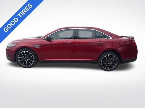 Used 2018 Ford Taurus SHO w/ Driver Assist Package AWD/4WD image 6