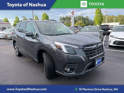 Used 2023 Subaru Forester Limited