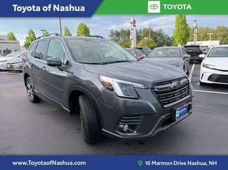Used 2023 Subaru Forester Limited AWD/4WD video 1