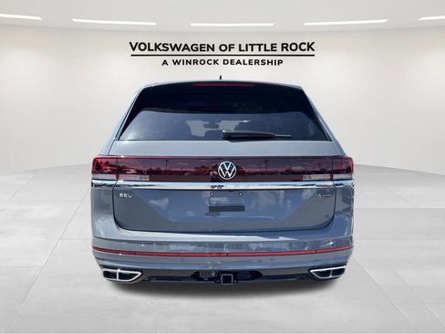New 2025 Volkswagen Atlas SEL Premium R-Line image 4