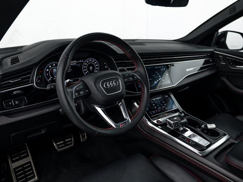 Used 2023 Audi RS Q8 w/ Black Optic Package AWD/4WD image 11