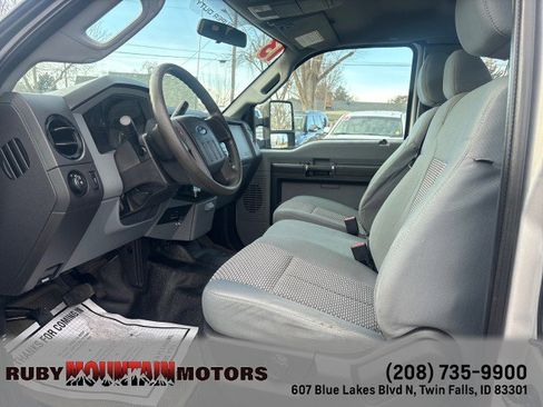 Used 2013 Ford F350 XL w/ PWR Equipment Group image 11