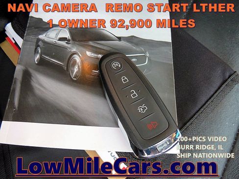 Used 2015 Ford Taurus SEL w/ Equipment Group 201A image 48