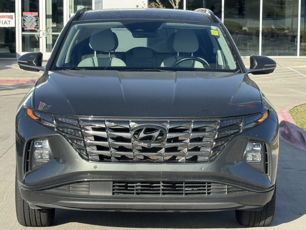 Used 2022 Hyundai Tucson Limited FWD image 7