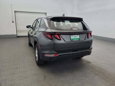 Used 2022 Hyundai Tucson SE AWD/4WD image 6