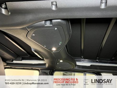 New 2026 Jeep Wrangler Sahara image 29