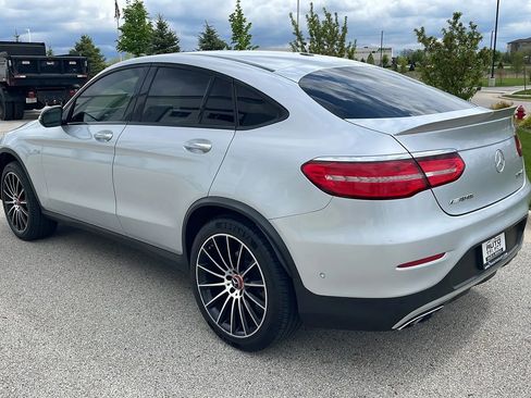 Used 2018 Mercedes-Benz GLC 43 AMG 4MATIC Coupe image 7