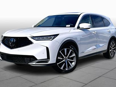 New 2026 Acura MDX SH-AWD w/ Technology Package
