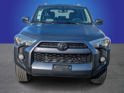 Used 2016 Toyota 4Runner SR5 Premium image 8