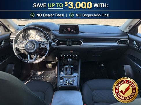 Used 2018 MAZDA CX-5 Sport image 18