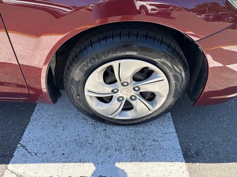 Used 2014 Honda Civic LX image 11