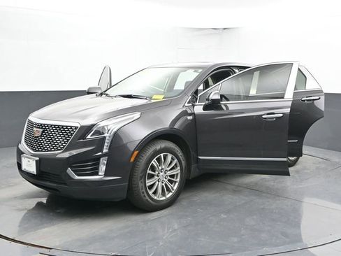 Used 2017 Cadillac XT5 Luxury w/ LPO, Wheel Lock Package image 33