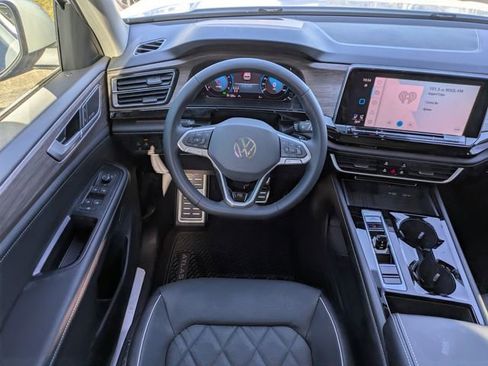 New 2026 Volkswagen Atlas SEL Premium R-Line AWD/4WD image 18