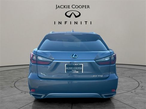 Used 2022 Lexus RX 350 FWD w/ Premium Package image 4