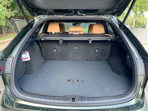 Certified 2025 Lexus RX 350 Premium w/ Accessory Package (Z1) image 21