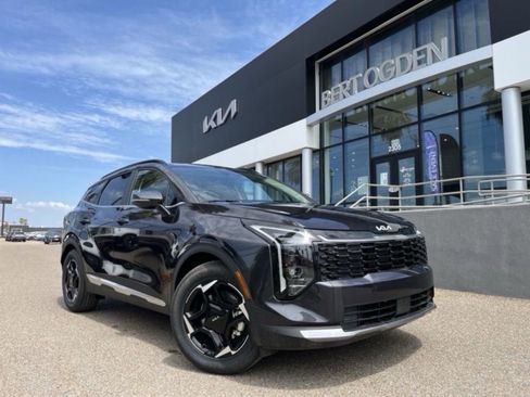 New 2026 Kia Sportage EX w/ EX Panorama Roof Package image 1