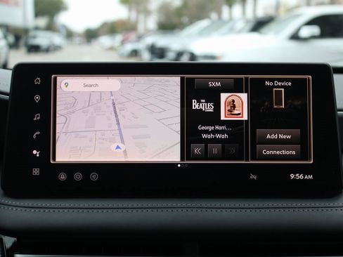 Certified 2026 INFINITI QX60 Luxe w/ Cargo Package image 22