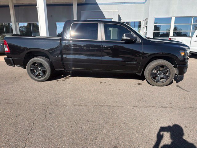 Used 2022 RAM 1500 Lone Star RWD image 5