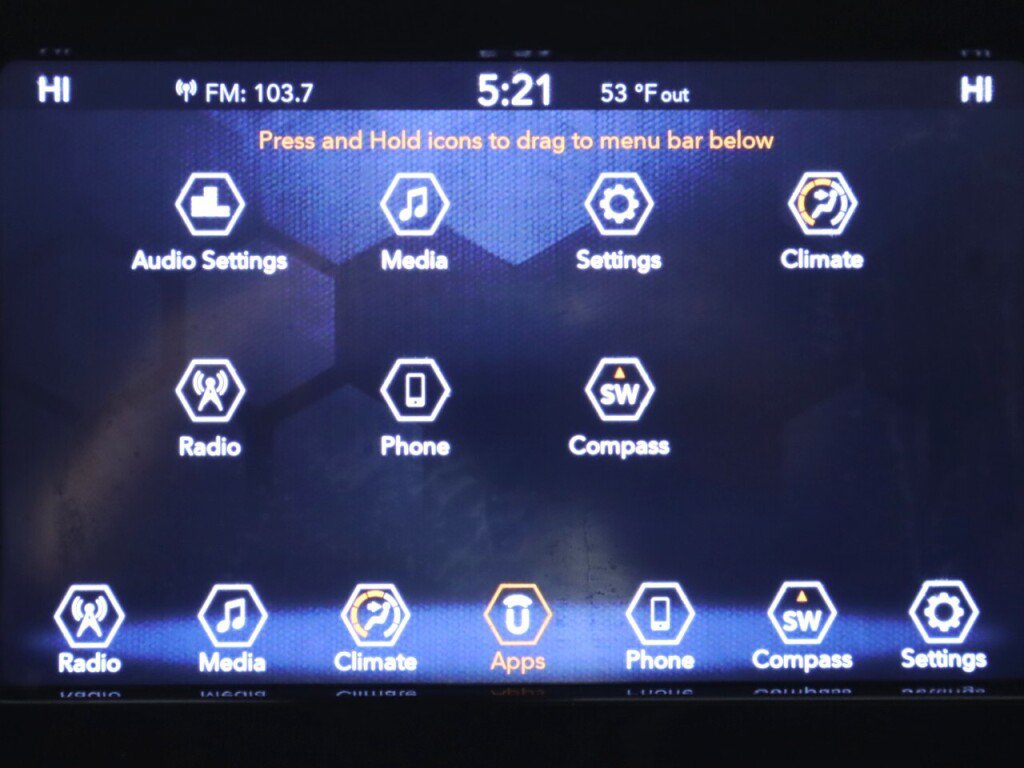 Used 2019 Jeep Compass Latitude AWD/4WD image 18