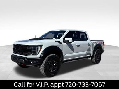 Certified 2023 Ford F150 Raptor w/ Equipment Group 802A Raptor R