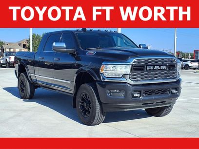 Used 2021 RAM 2500 Limited