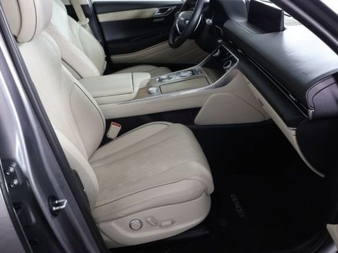 Used 2022 Genesis GV80 2.5T w/ Prestige Package 04 image 24