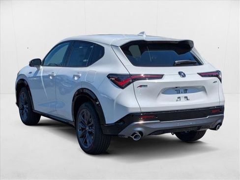 Used 2025 Acura ADX A-Spec FWD image 9
