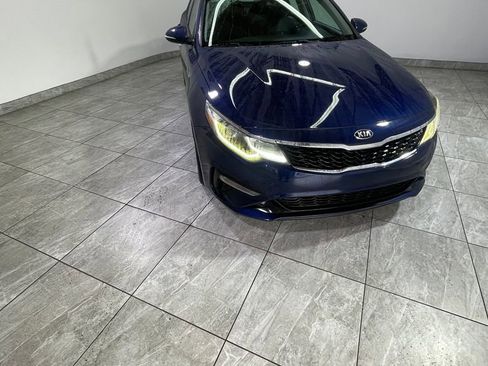 Used 2020 Kia Optima S w/ S Panoramic Sunroof Package image 8