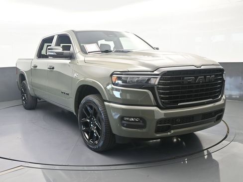 Used 2026 RAM 1500 Laramie w/ Night Edition AWD/4WD image 9
