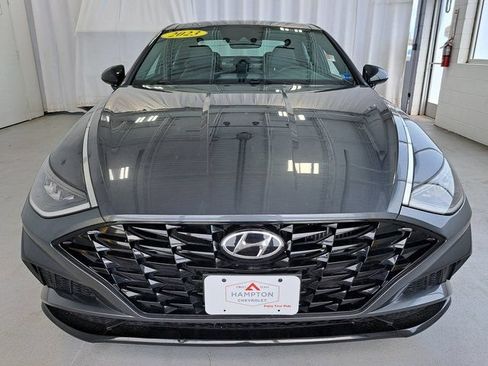 Used 2023 Hyundai Sonata SEL Plus FWD image 3