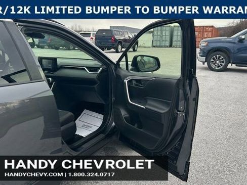 Used 2020 Toyota RAV4 LE w/ All Weather Liner Package image 43