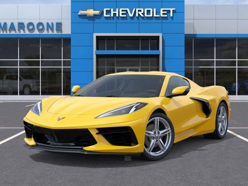 New 2026 Chevrolet Corvette Stingray Coupe w/ 1LT RWD image 6