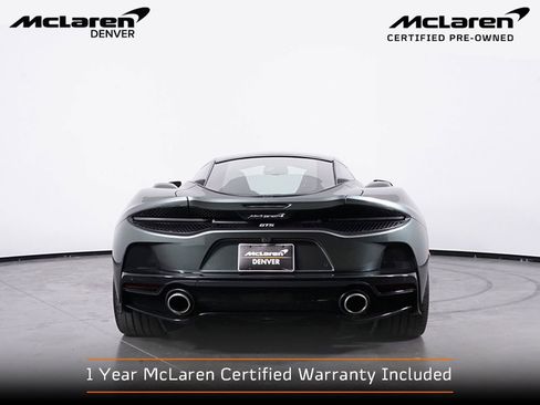 Used 2025 McLaren GTS image 7