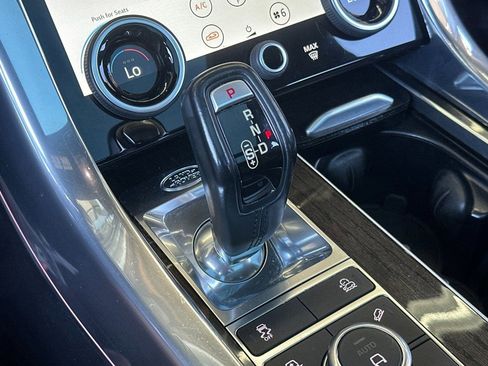 Used 2018 Land Rover Range Rover Sport Autobiography AWD/4WD image 18