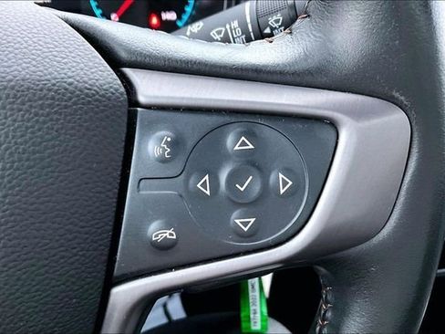 Used 2022 GMC Canyon AT4 w/ Trailering Package AWD/4WD image 13
