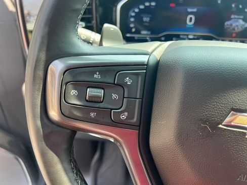 Used 2024 Chevrolet Silverado 1500 High Country w/ Technology Package AWD/4WD image 11