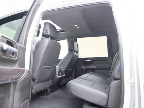Used 2022 Chevrolet Silverado 2500 LTZ w/ LTZ Convenience Package AWD/4WD image 17