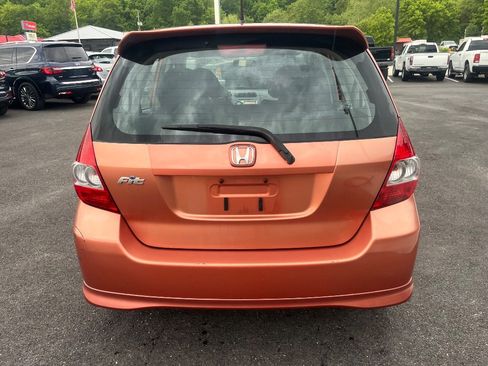 Used 2008 Honda Fit Sport image 6
