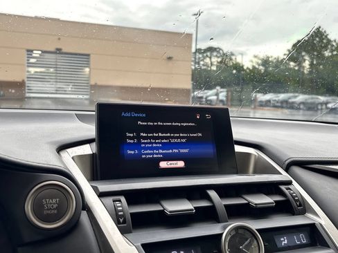 Used 2017 Lexus NX 200t FWD w/ Premium Package image 24